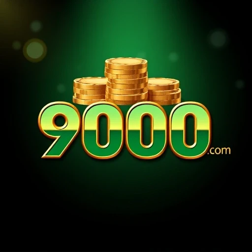 9000.com Logo