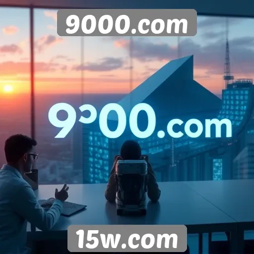 Desenvolvedores destacam inovações em 9000.com