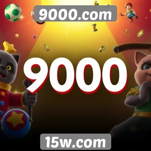 Avaliação de jogos disponíveis em 9000.com
