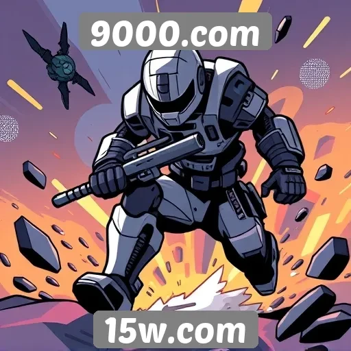 9000.com apresenta novidades em jogos e recursos