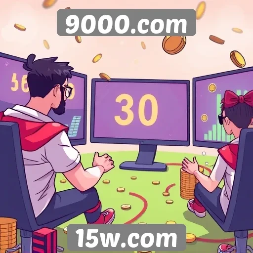 Uma análise da experiência do usuário em 9000.com